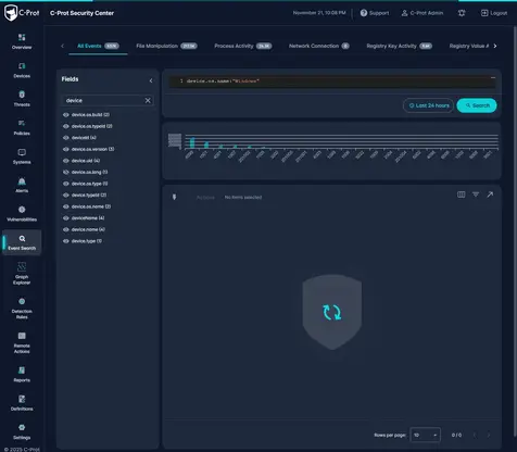 Unified C‑Prot Agent